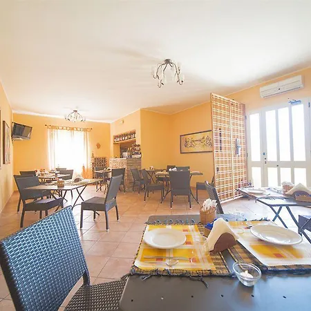 Bonsai Bed & Breakfast Santa Maria la Palma